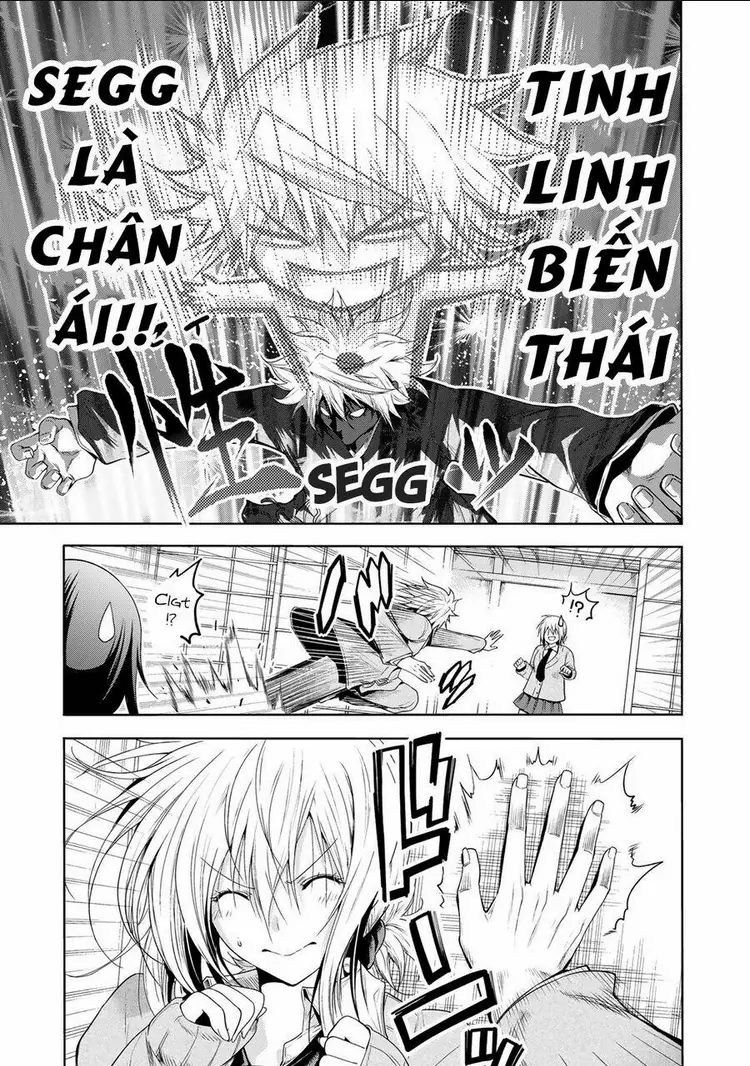 Tenpuru Chapter 61 - Trang 11