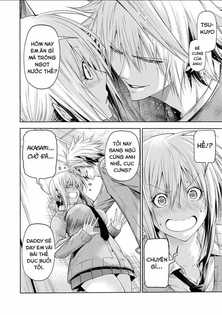 Tenpuru Chapter 61 - Trang 12