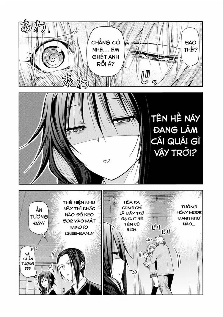 Tenpuru Chapter 61 - Trang 13