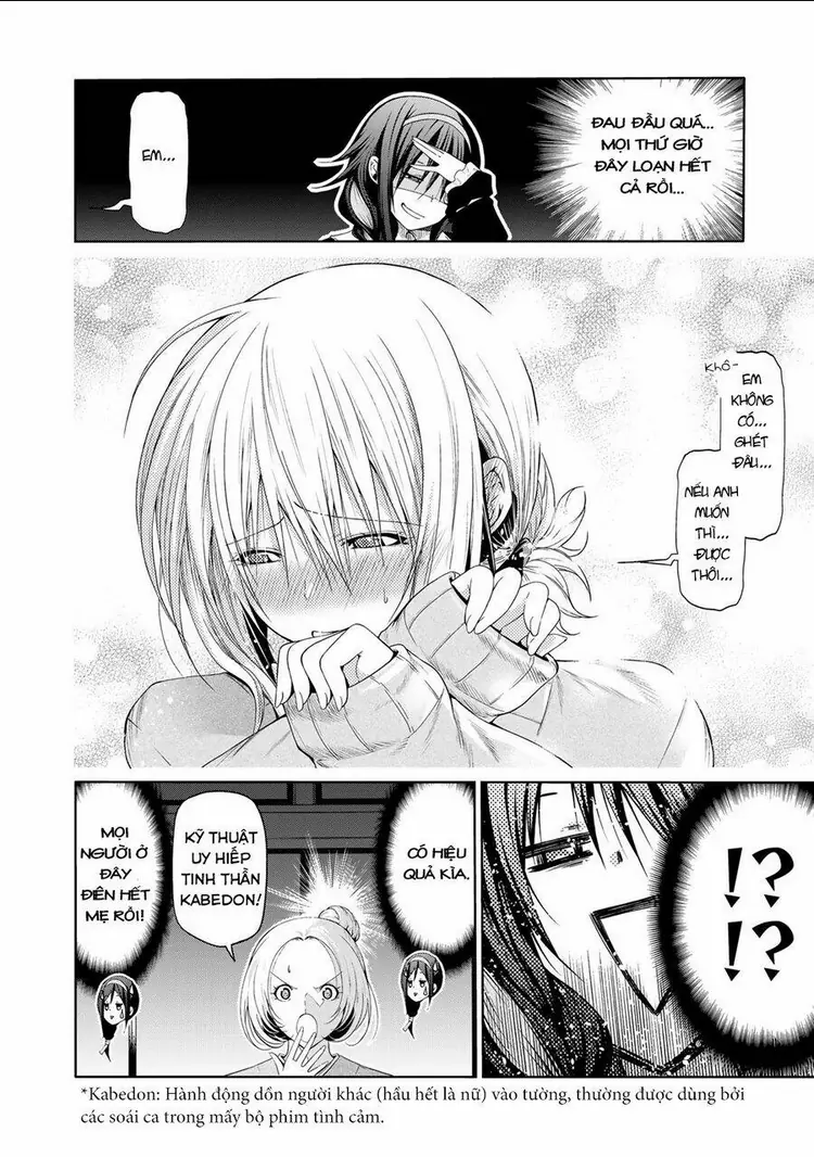 Tenpuru Chapter 61 - Trang 14