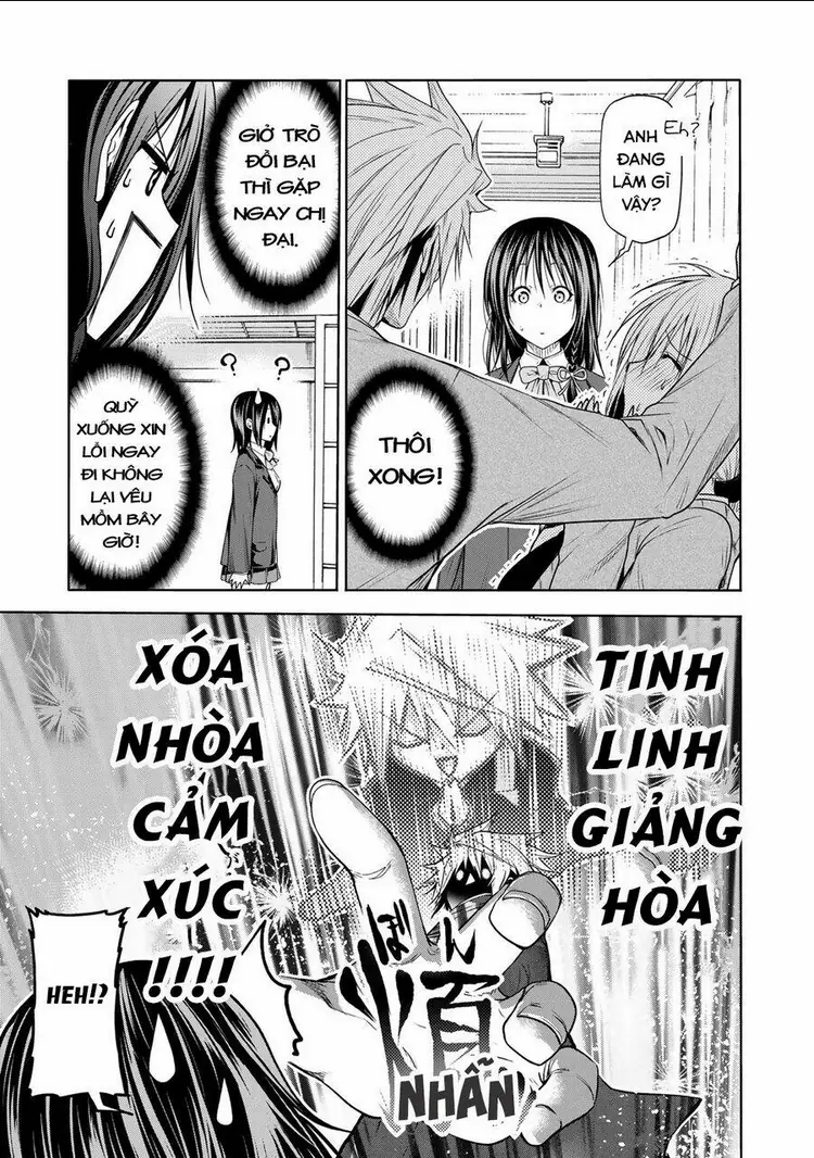 Tenpuru Chapter 61 - Trang 15
