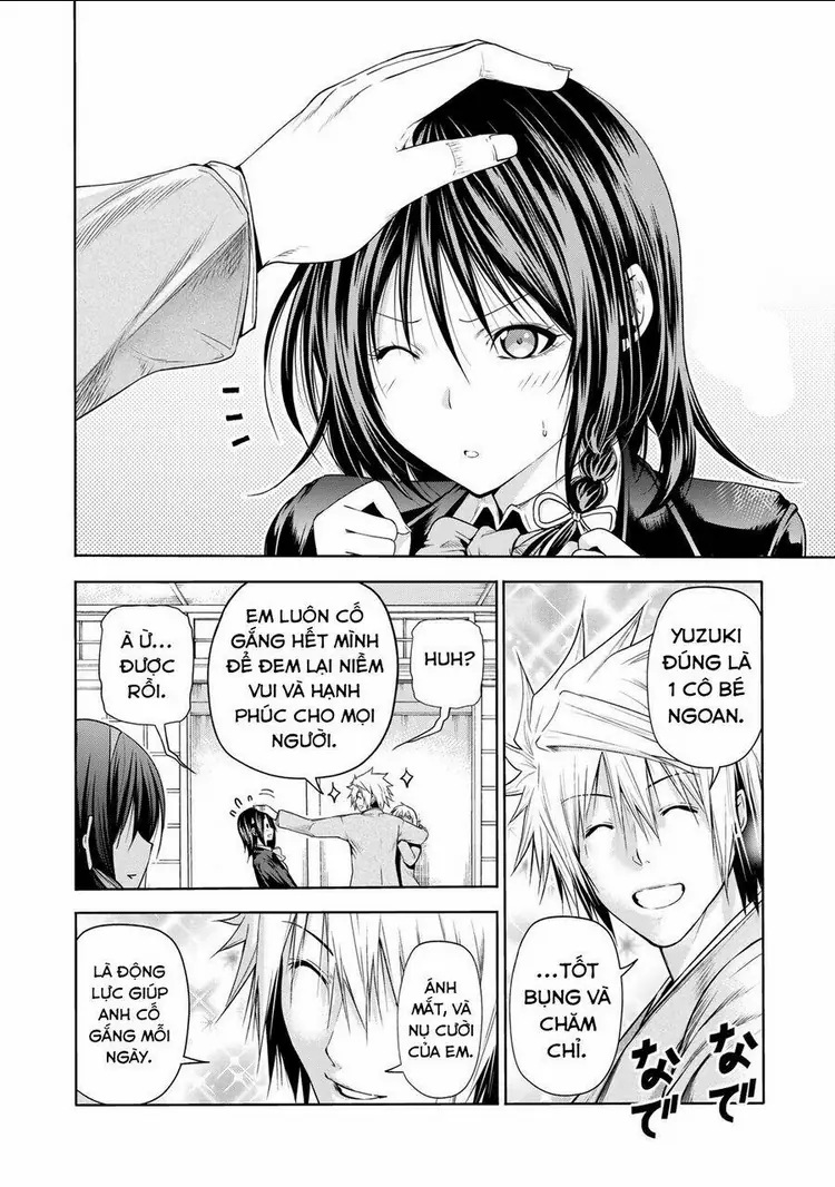 Tenpuru Chapter 61 - Trang 16