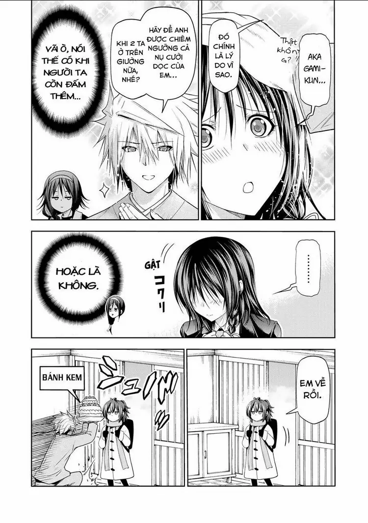 Tenpuru Chapter 61 - Trang 17