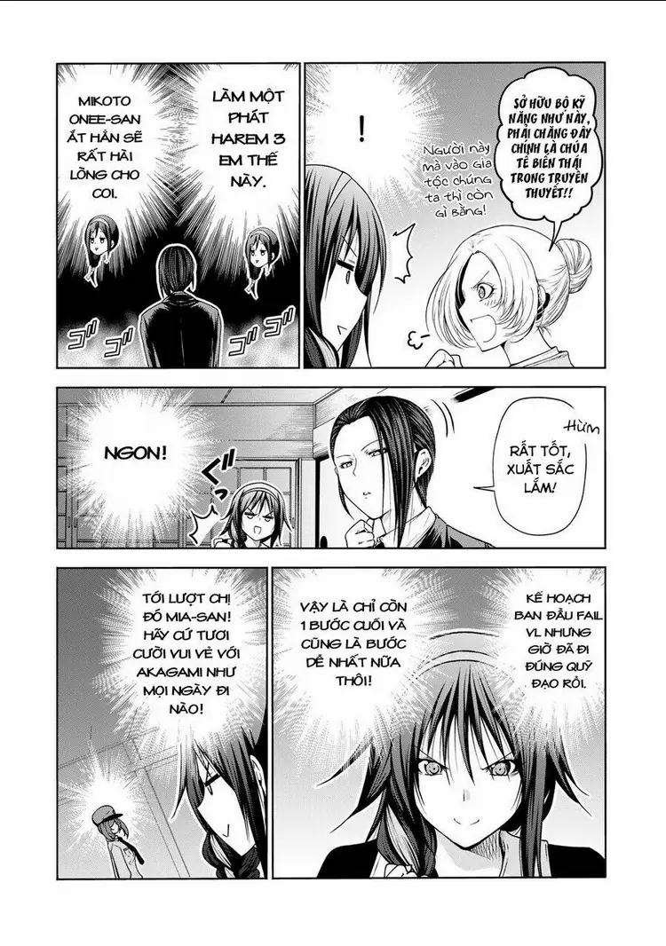 Tenpuru Chapter 61 - Trang 19