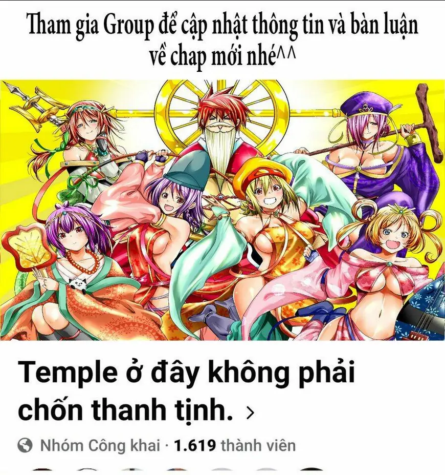 Tenpuru Chapter 61 - Trang 2