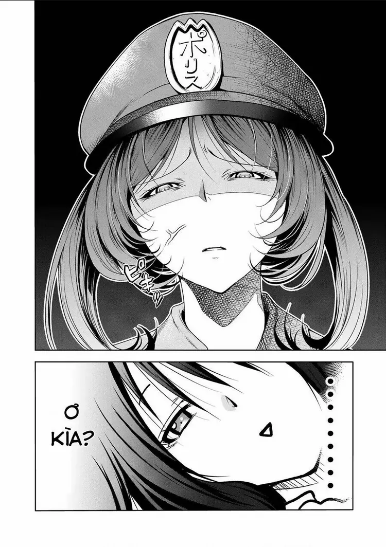 Tenpuru Chapter 61 - Trang 20