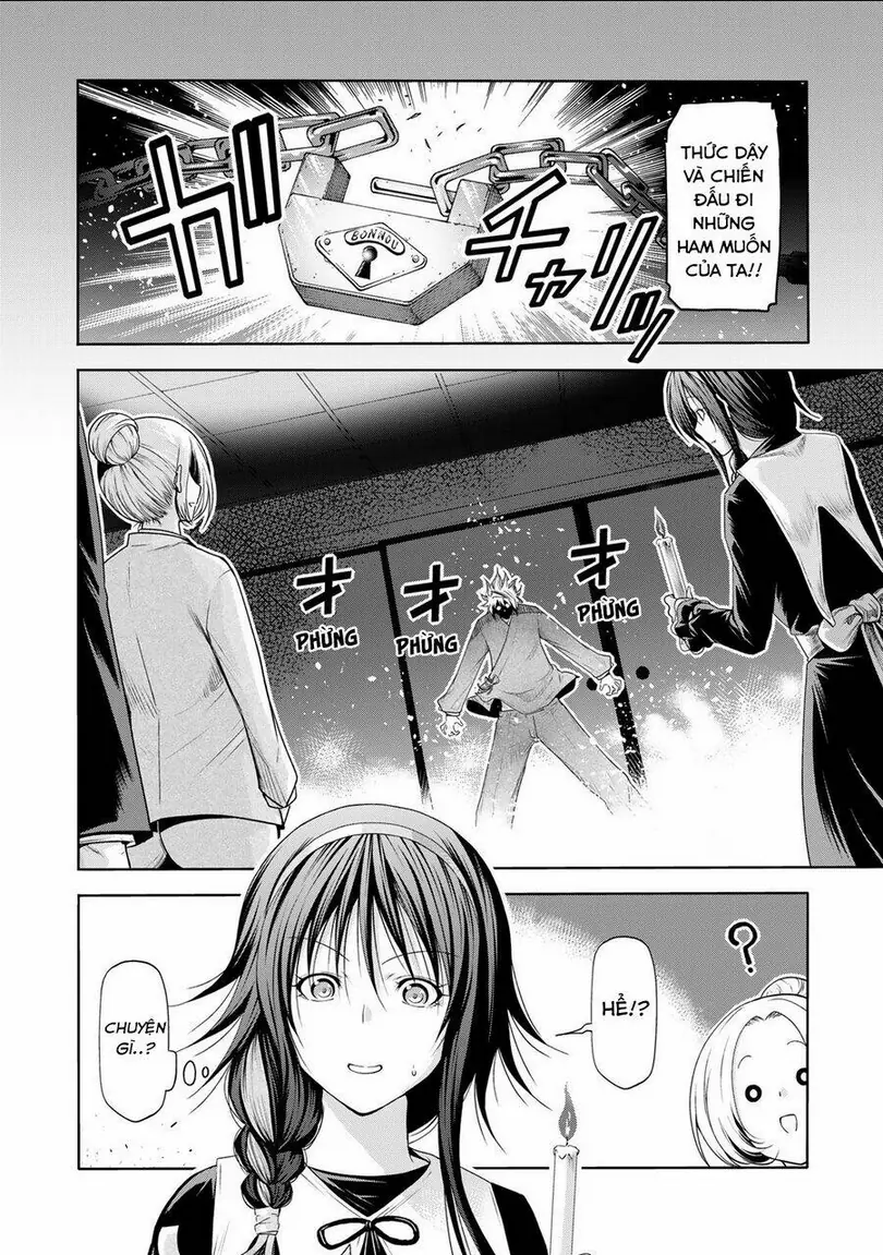 Tenpuru Chapter 61 - Trang 4