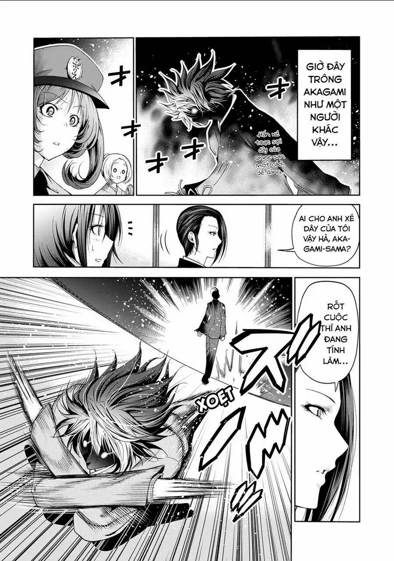 Tenpuru Chapter 61 - Trang 5