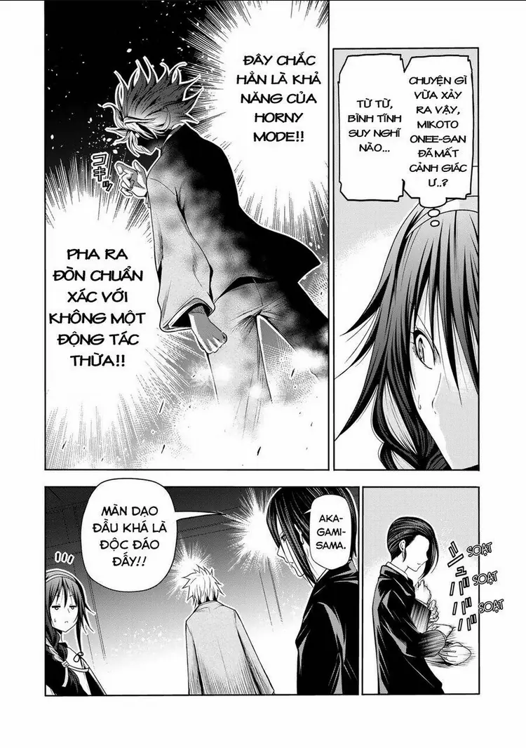 Tenpuru Chapter 61 - Trang 7