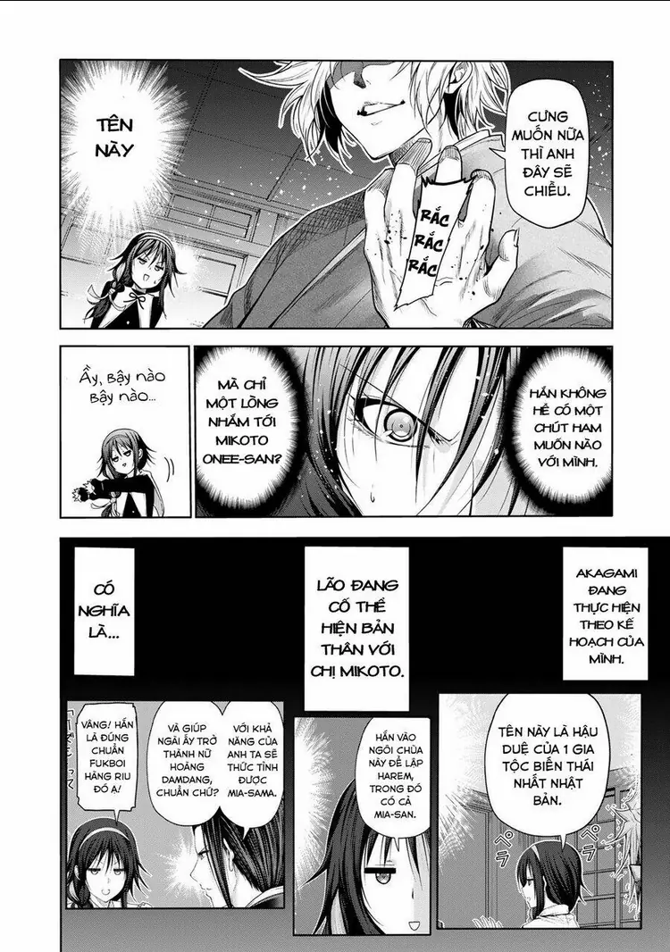 Tenpuru Chapter 61 - Trang 8