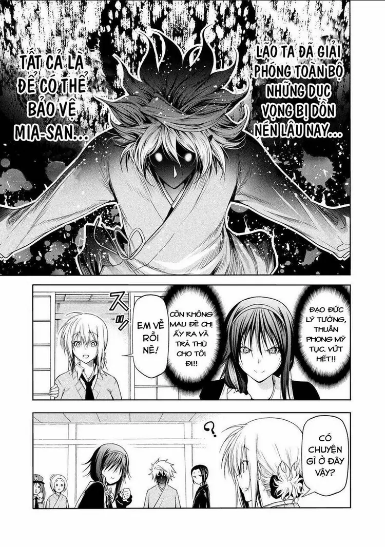 Tenpuru Chapter 61 - Trang 9