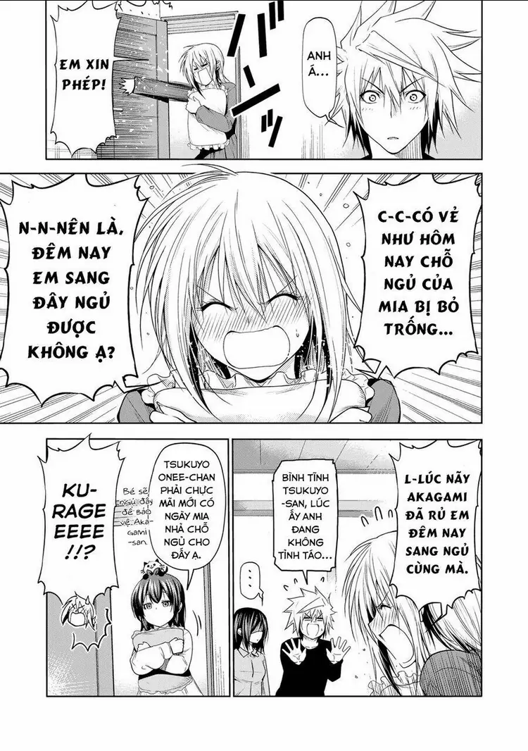 Tenpuru Chapter 62 - Trang 11