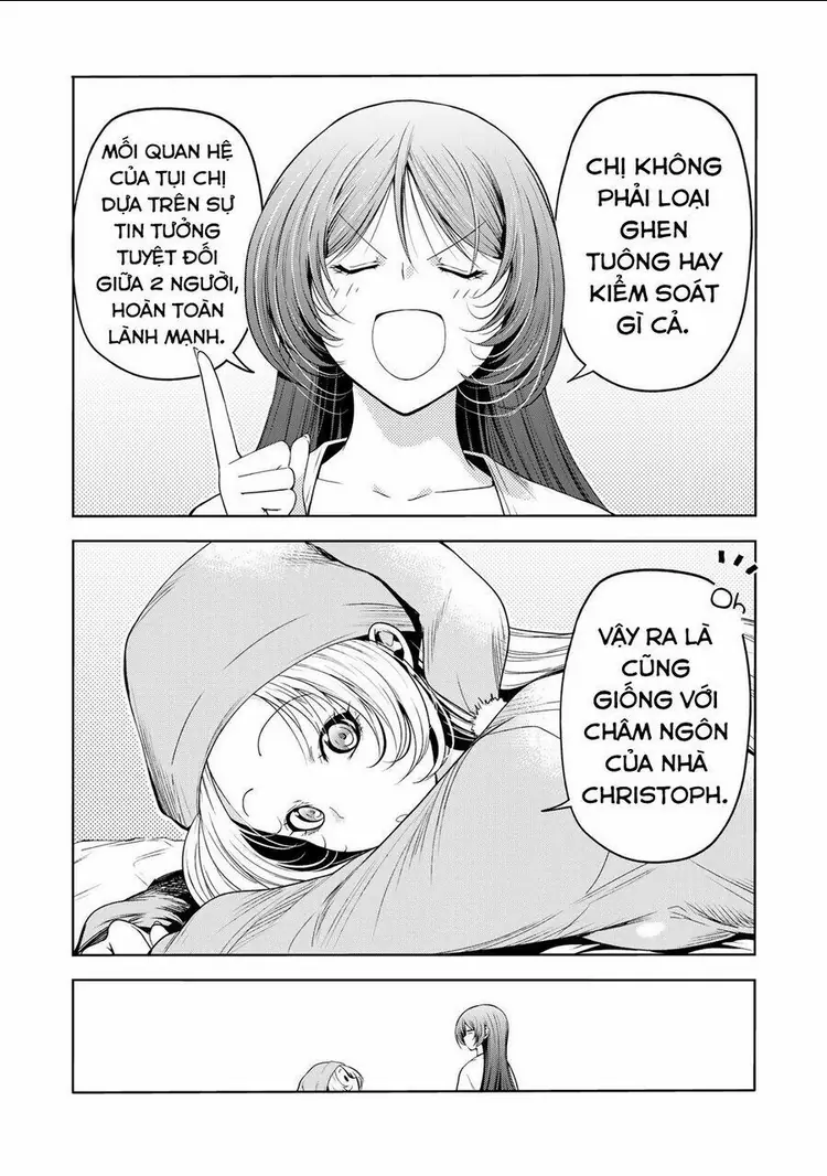 Tenpuru Chapter 62 - Trang 13