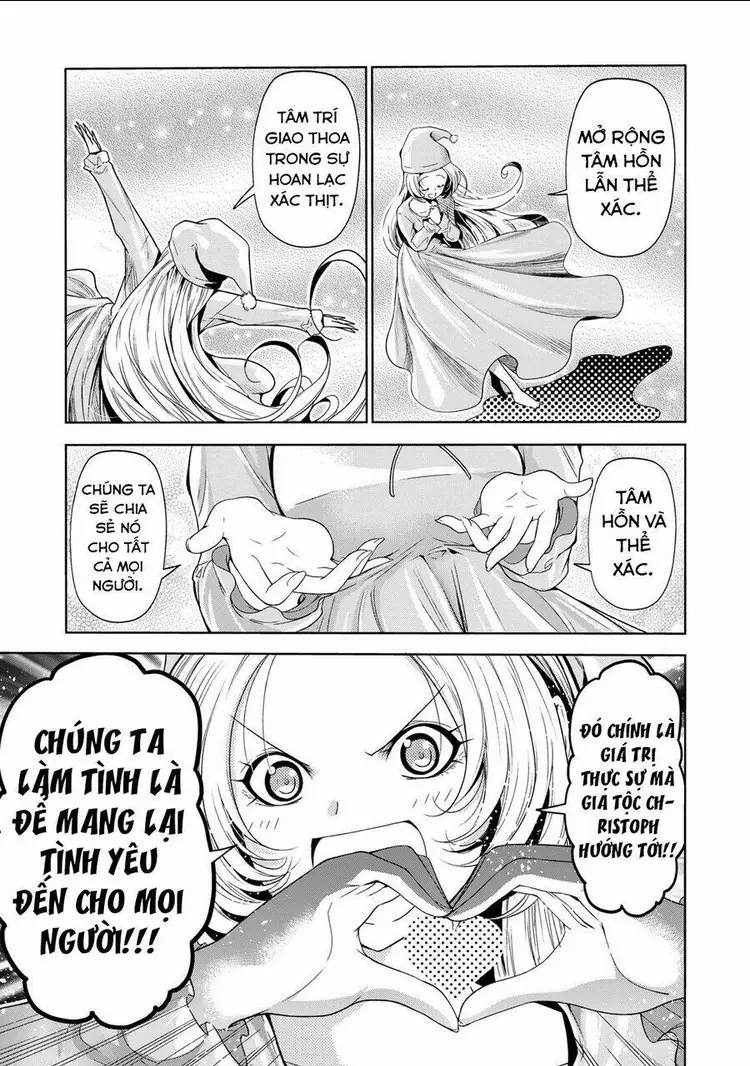 Tenpuru Chapter 62 - Trang 15