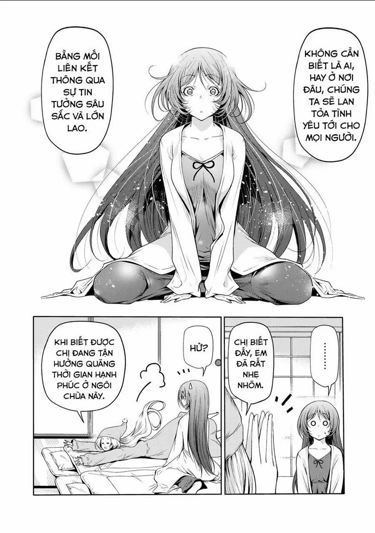 Tenpuru Chapter 62 - Trang 16