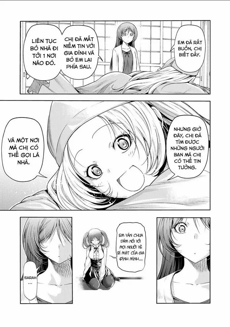 Tenpuru Chapter 62 - Trang 17