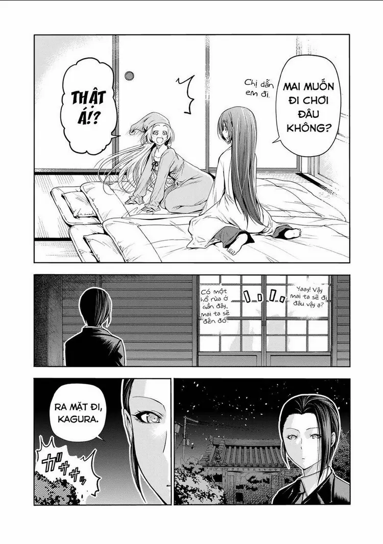 Tenpuru Chapter 62 - Trang 18