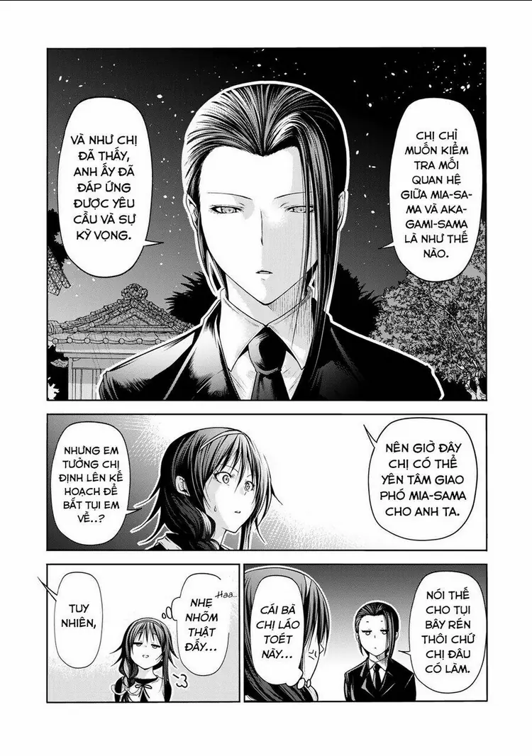 Tenpuru Chapter 62 - Trang 20