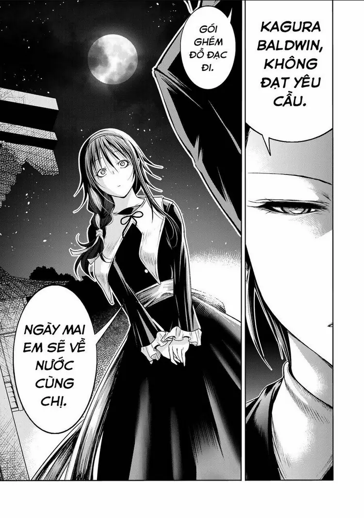 Tenpuru Chapter 62 - Trang 21