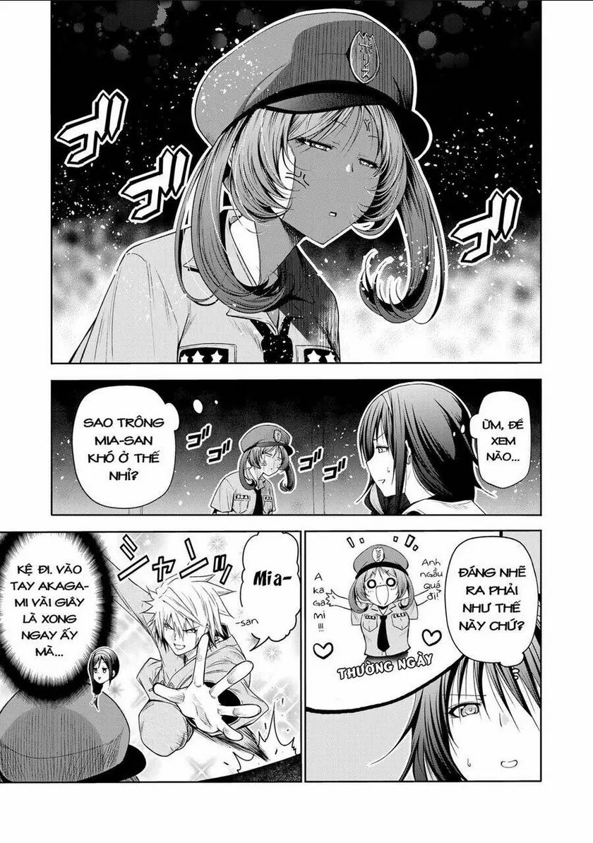 Tenpuru Chapter 62 - Trang 3