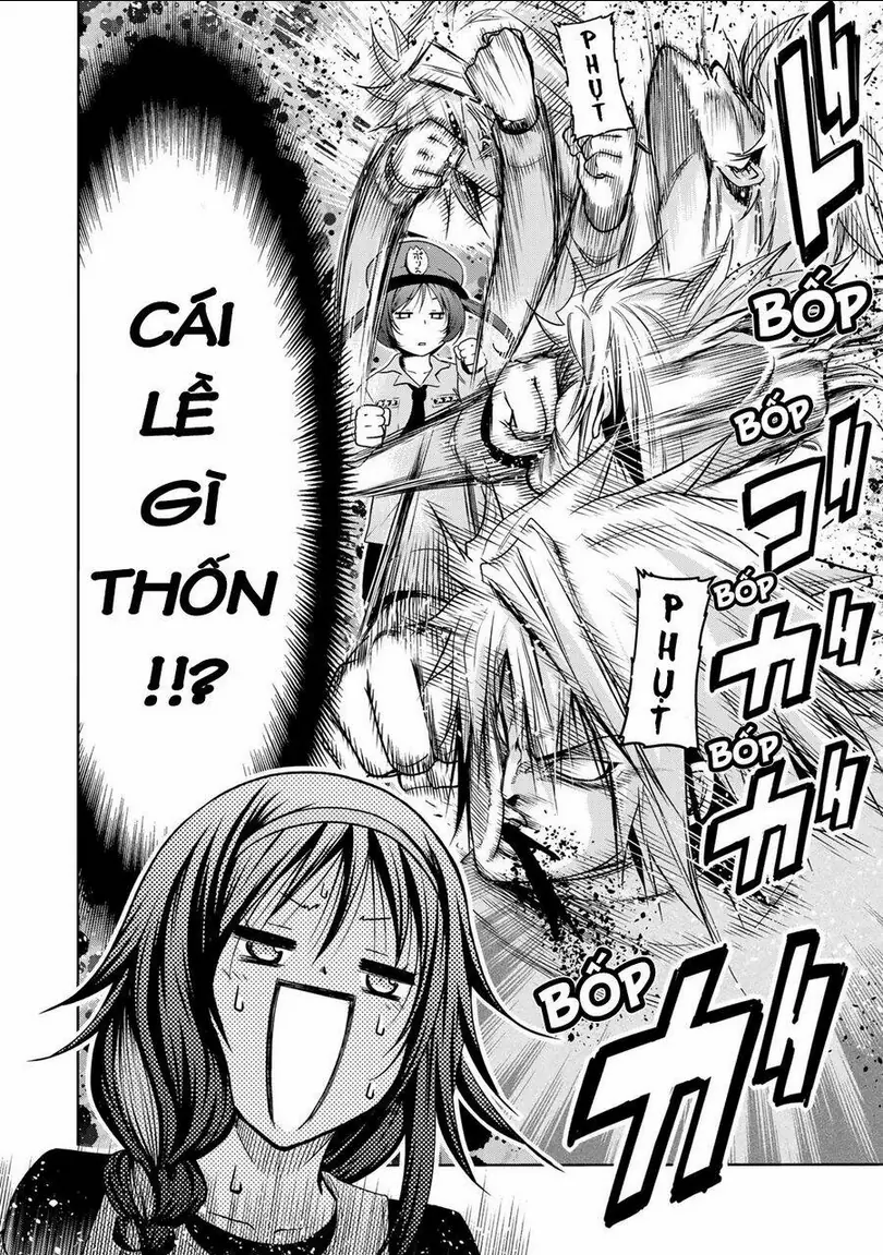 Tenpuru Chapter 62 - Trang 4