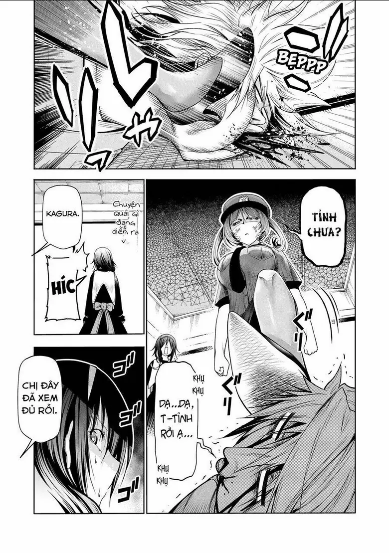 Tenpuru Chapter 62 - Trang 5