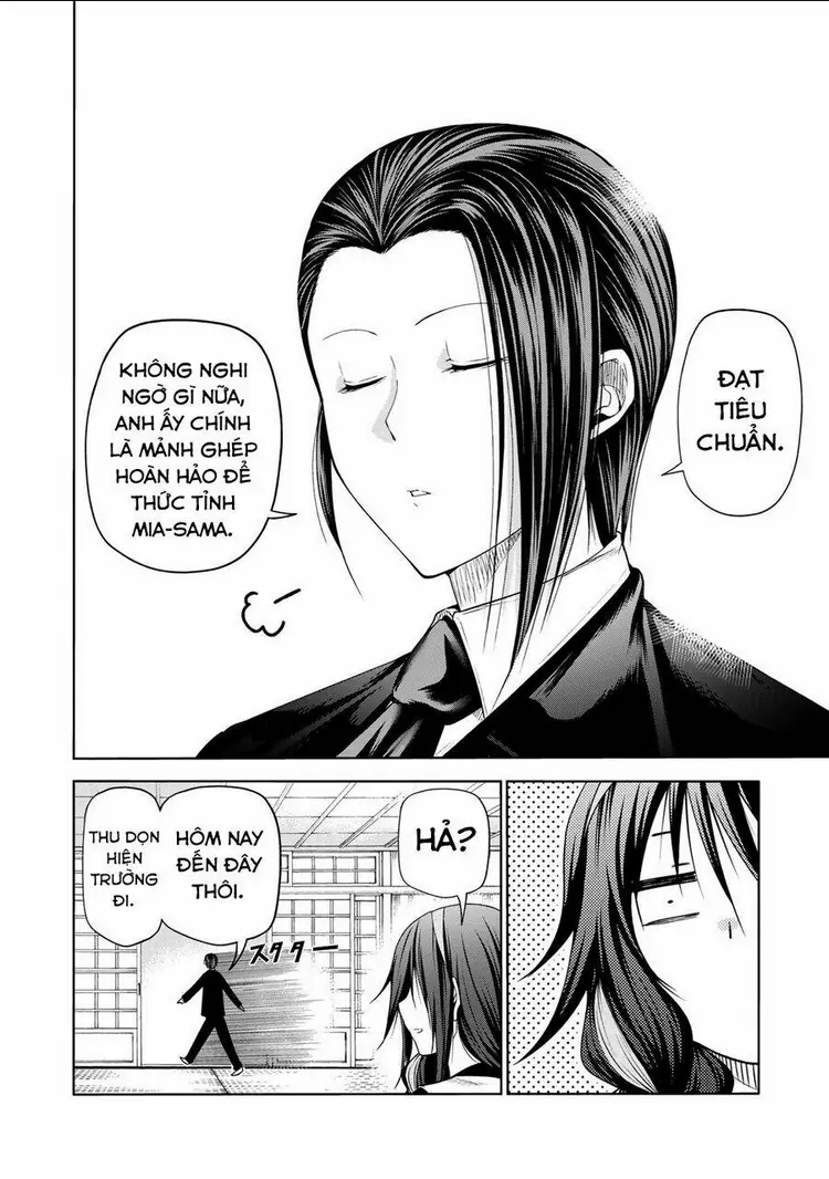 Tenpuru Chapter 62 - Trang 6