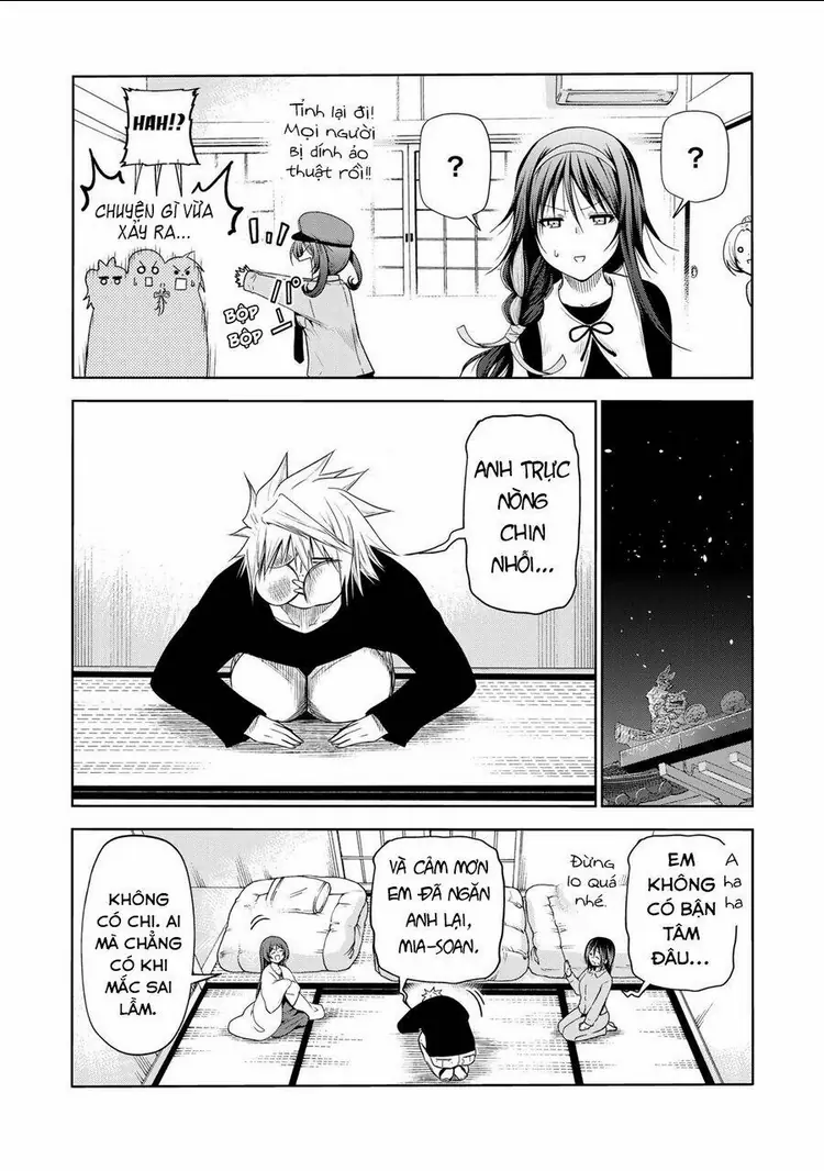 Tenpuru Chapter 62 - Trang 7