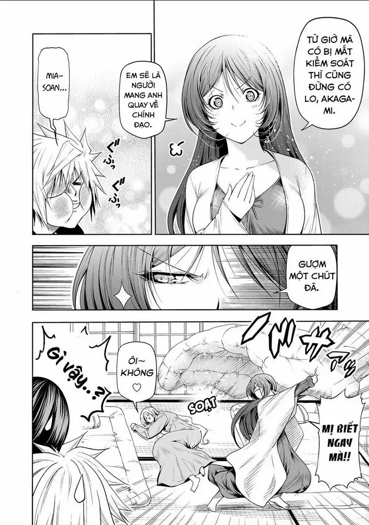 Tenpuru Chapter 62 - Trang 8