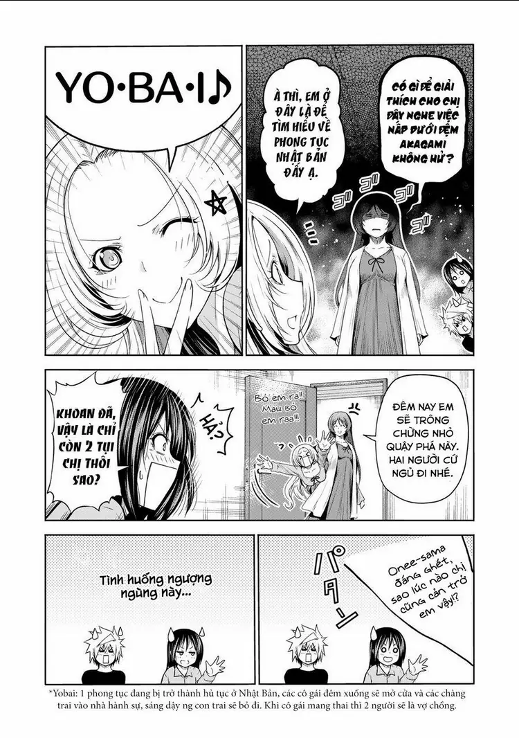 Tenpuru Chapter 62 - Trang 9