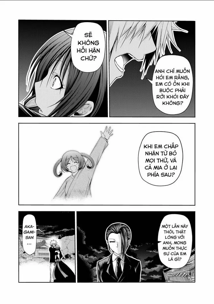 Tenpuru Chapter 63 - Trang 10