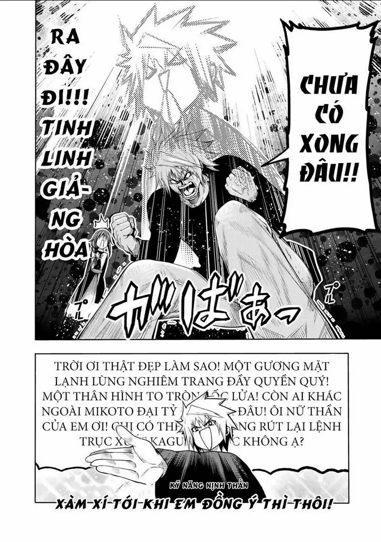 Tenpuru Chapter 63 - Trang 13