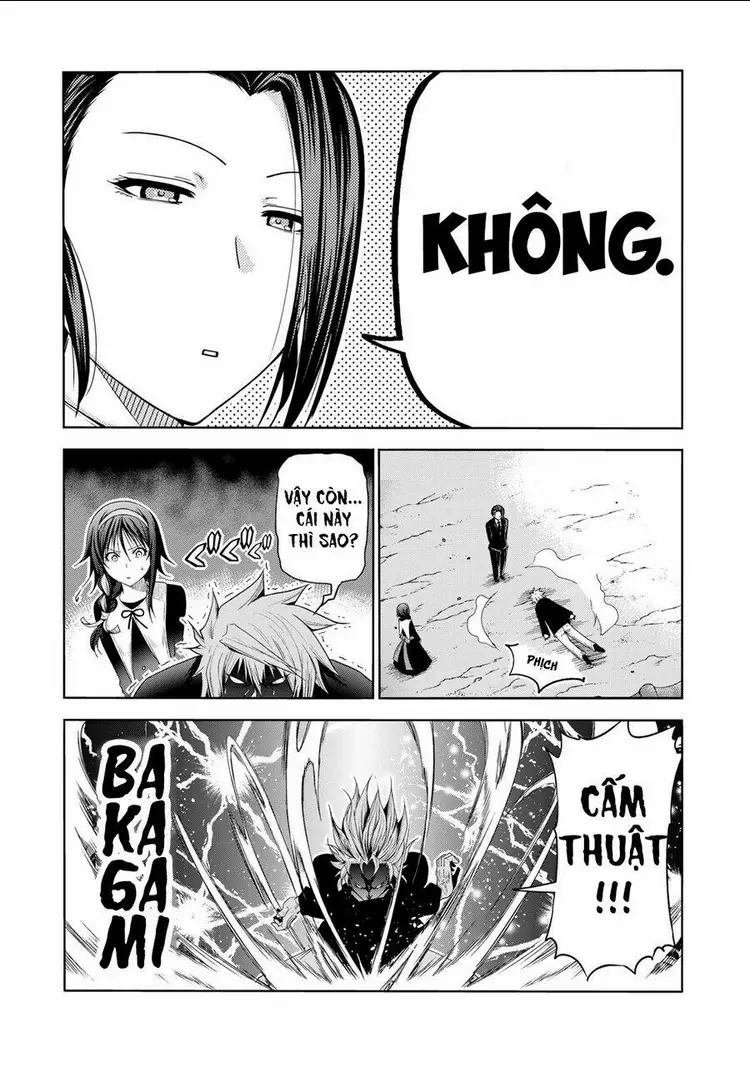 Tenpuru Chapter 63 - Trang 14