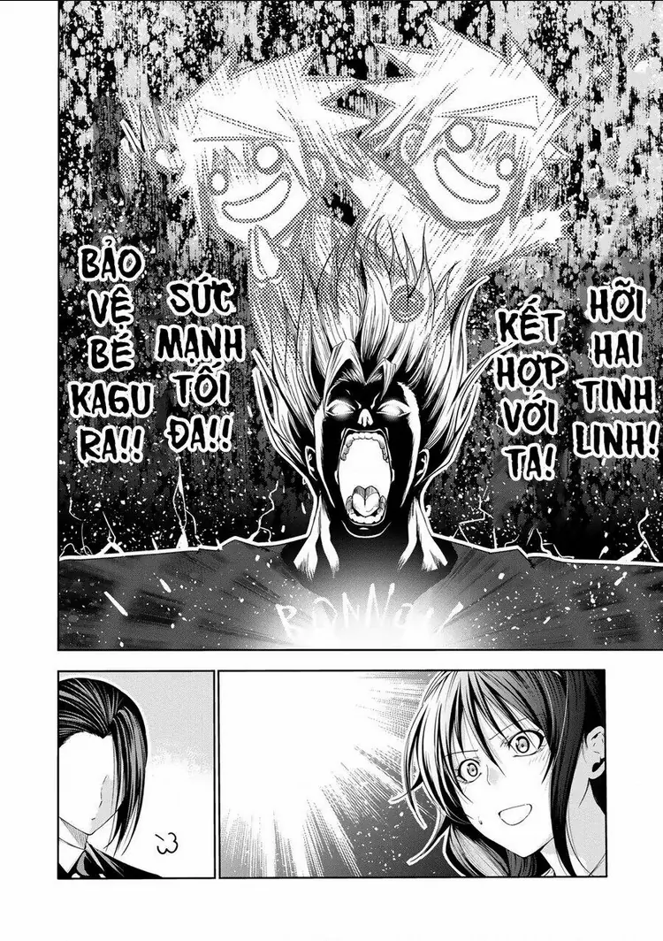 Tenpuru Chapter 63 - Trang 15