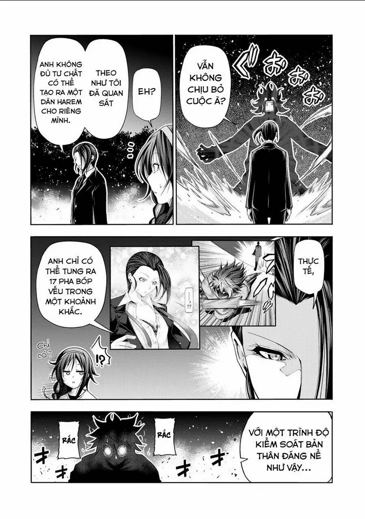 Tenpuru Chapter 63 - Trang 16