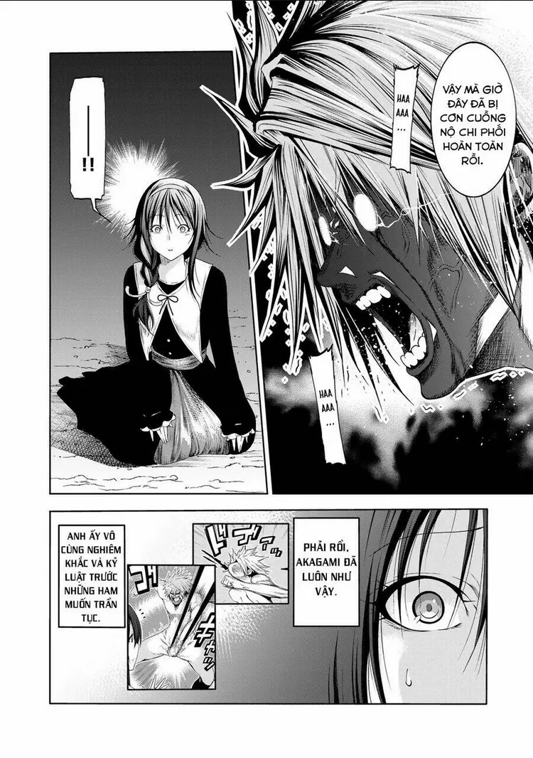 Tenpuru Chapter 63 - Trang 17