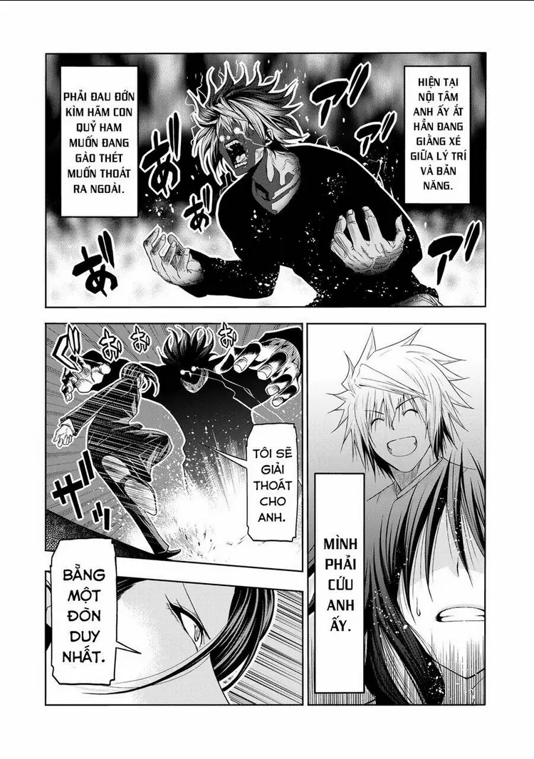 Tenpuru Chapter 63 - Trang 18