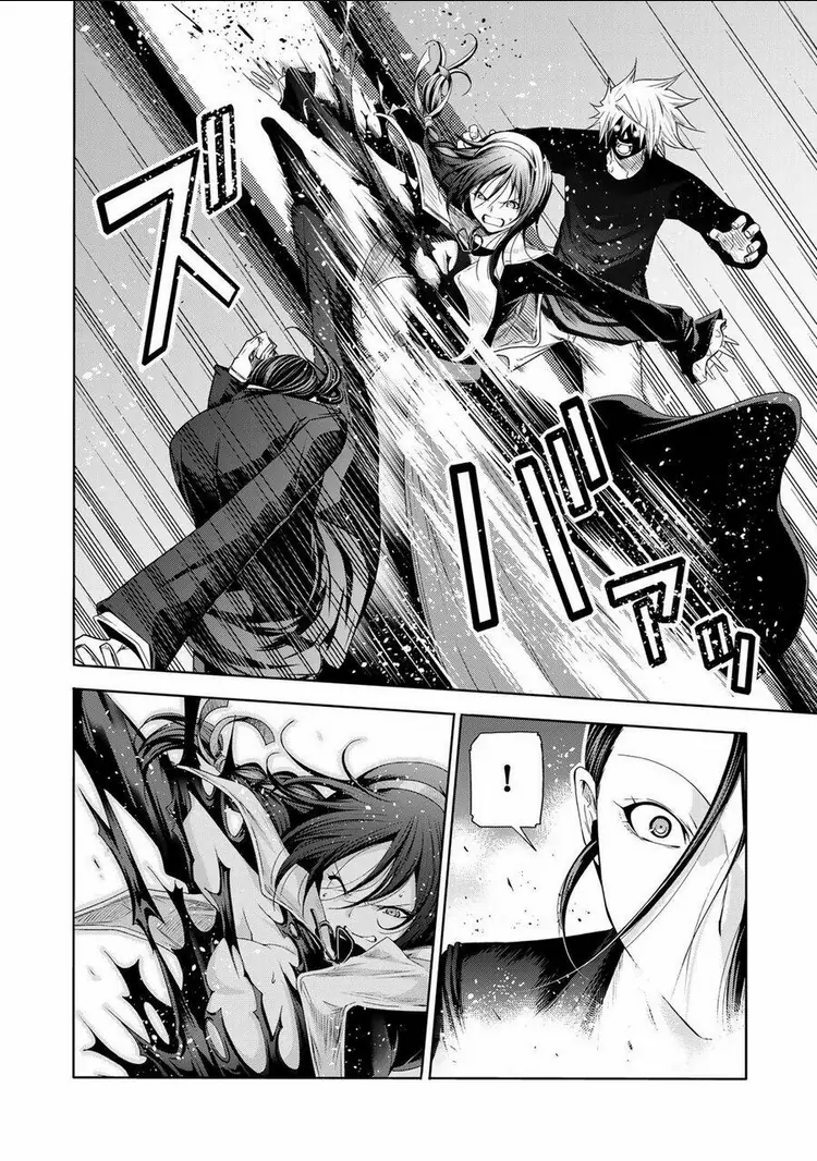 Tenpuru Chapter 63 - Trang 19