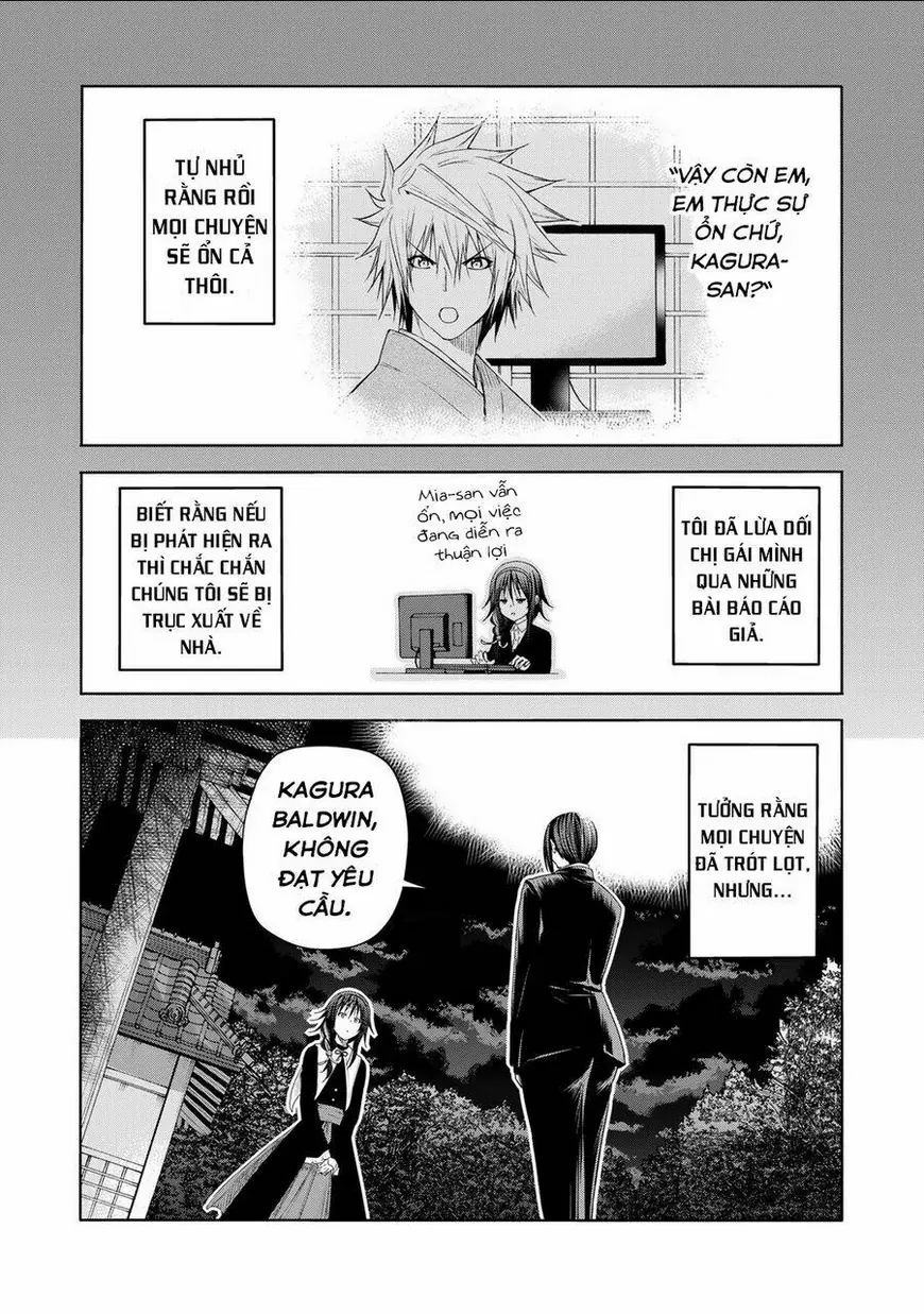Tenpuru Chapter 63 - Trang 2