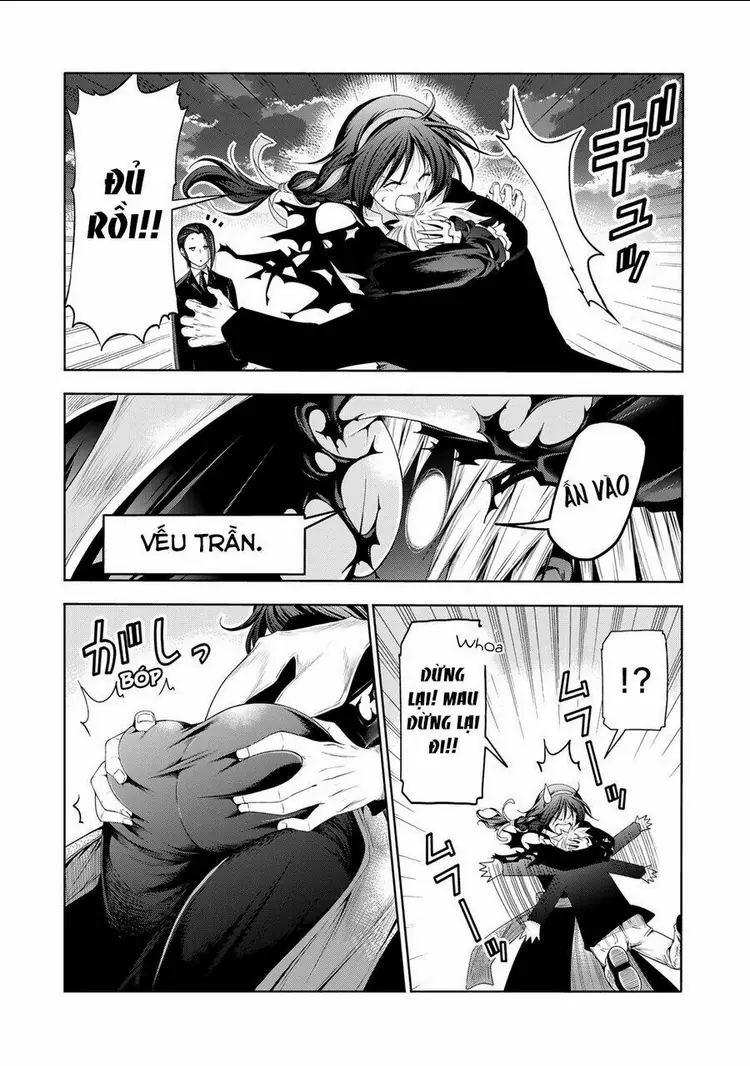 Tenpuru Chapter 63 - Trang 20