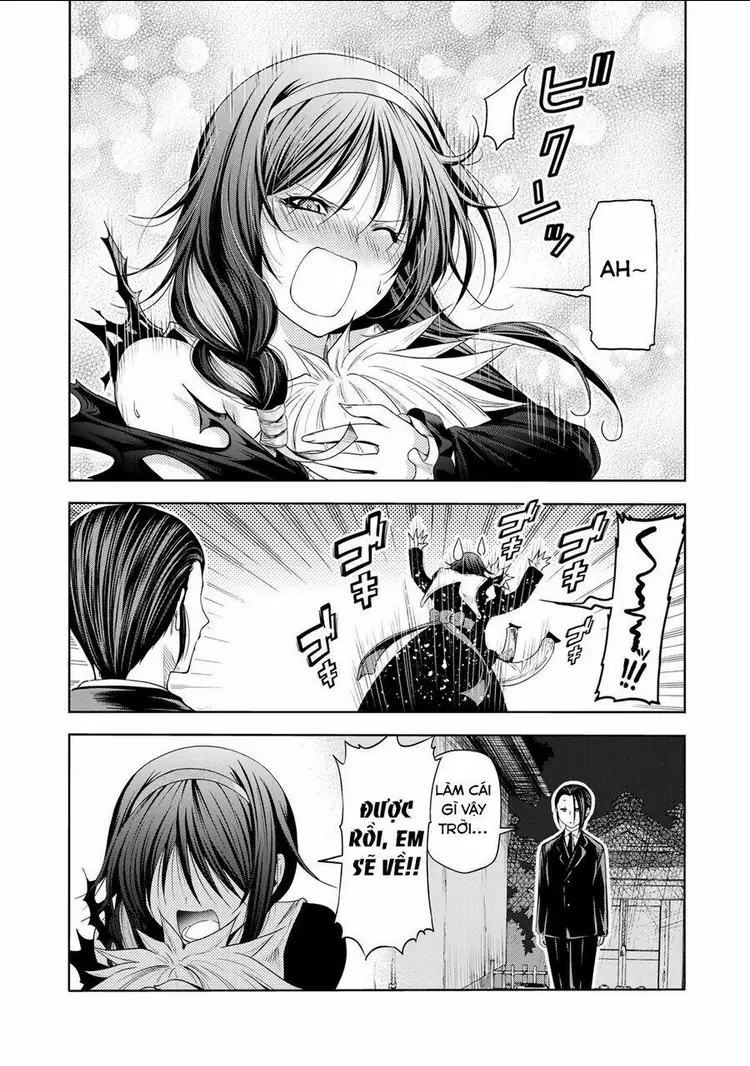 Tenpuru Chapter 63 - Trang 21