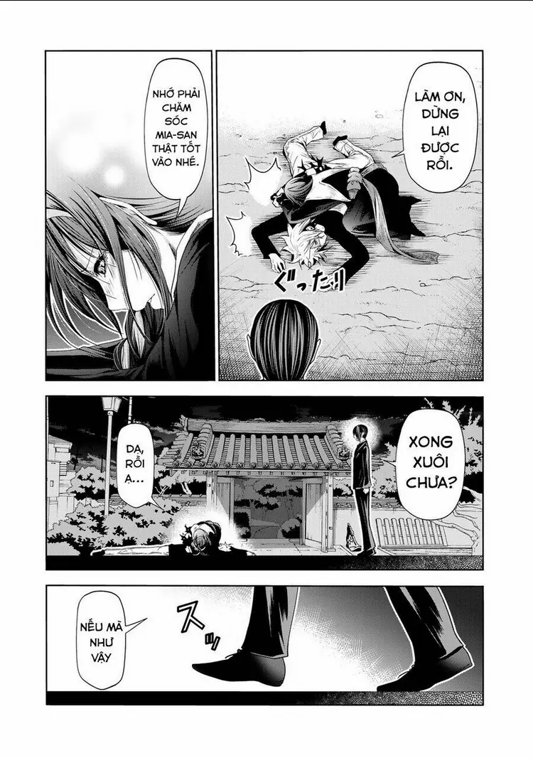Tenpuru Chapter 63 - Trang 22