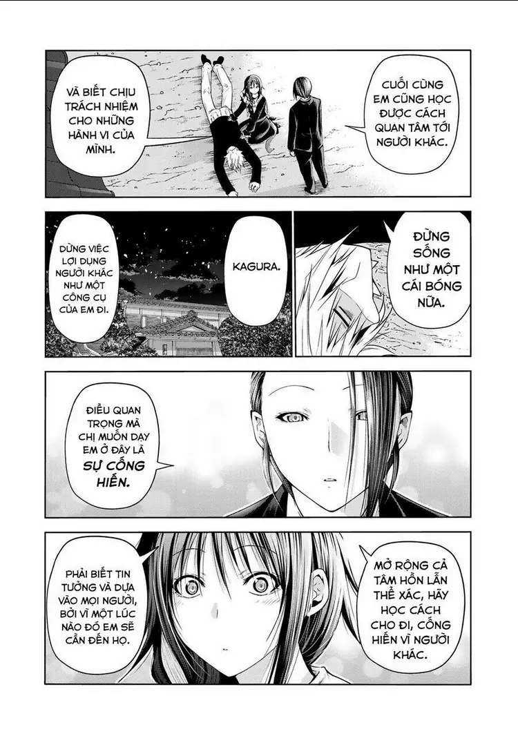 Tenpuru Chapter 63 - Trang 24