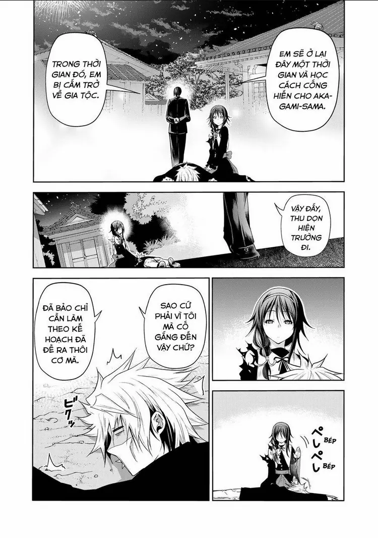 Tenpuru Chapter 63 - Trang 26