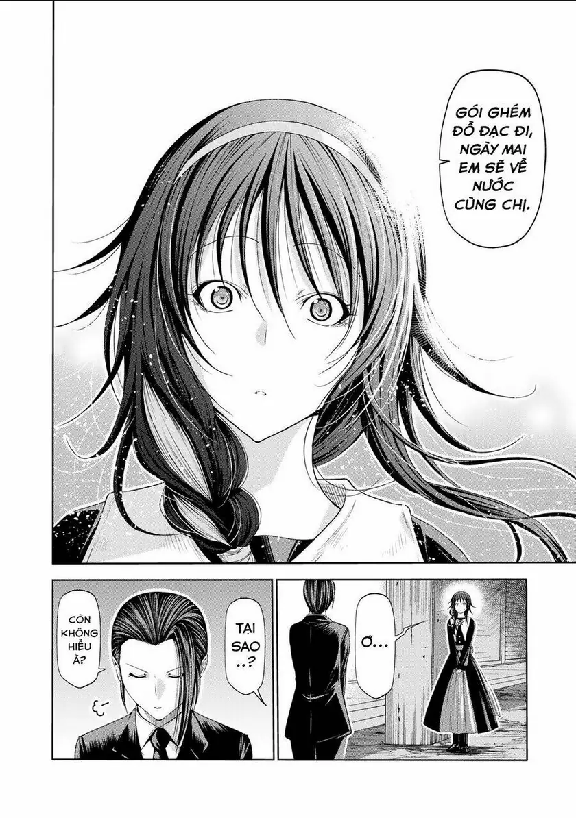 Tenpuru Chapter 63 - Trang 3