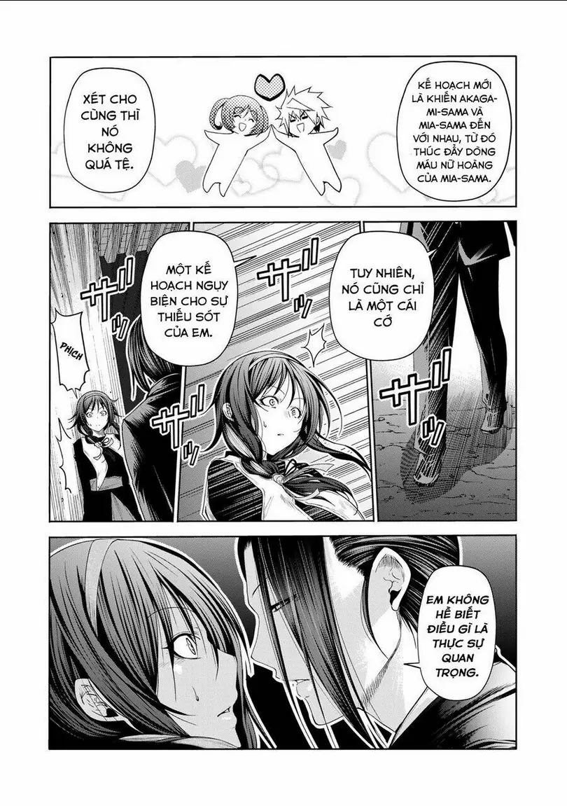 Tenpuru Chapter 63 - Trang 4