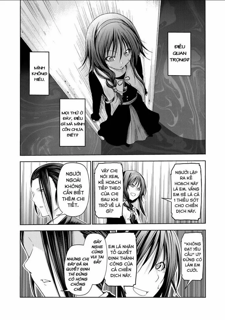 Tenpuru Chapter 63 - Trang 5