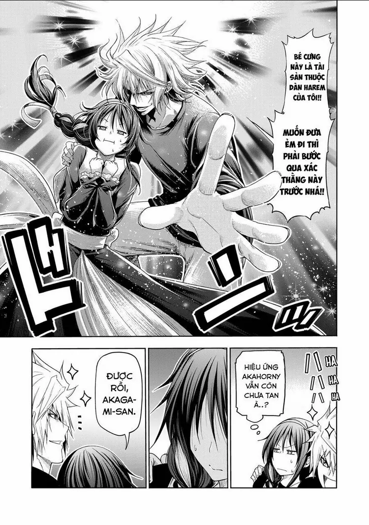 Tenpuru Chapter 63 - Trang 8
