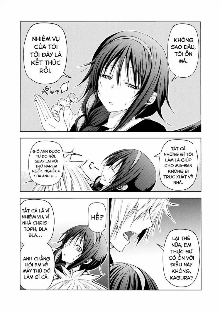 Tenpuru Chapter 63 - Trang 9