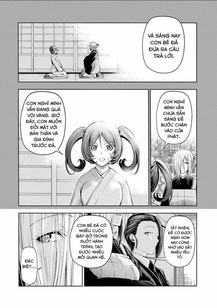 Tenpuru Chapter 64 - Trang 10